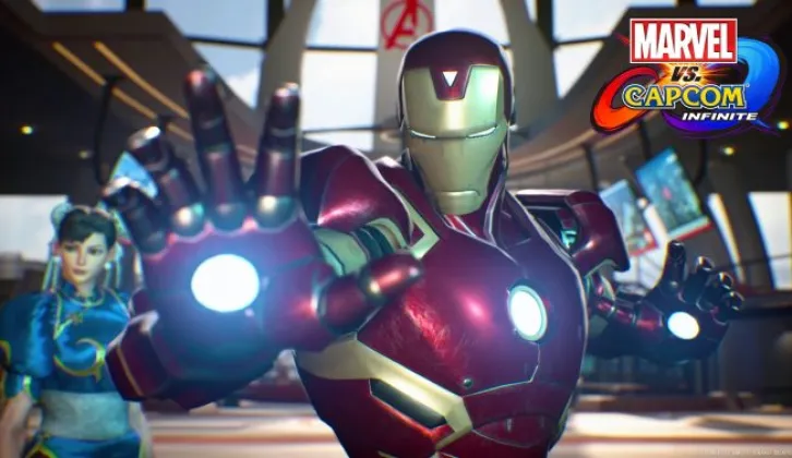 Trailer terbaru dari Marvel vs Capcom: Infinite tentang Iron Man