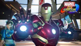 Trailer terbaru dari Marvel vs Capcom Infinite tentang Iron Man