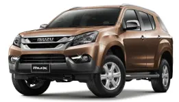 Isuzu MUX Untuk Penggemar Panther