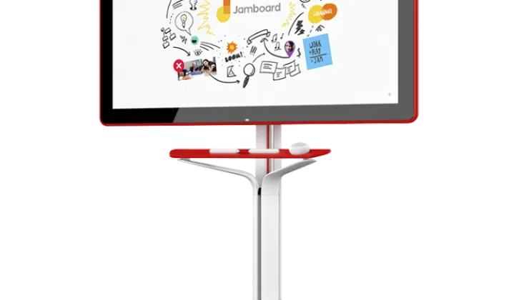 GOOGLE JAMBOARD