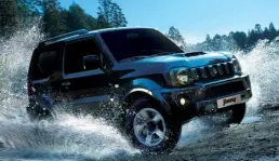 Suzuki Jimny Berpotensi Ramaikan Pasar Otomotif Nasional