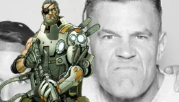 Josh Brolin Tunjukan Wajah Baru Sebagai Cable