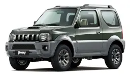 Jimny Tambah Pasokan