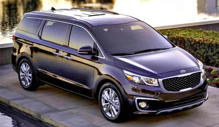 Kia Grand Sedona 