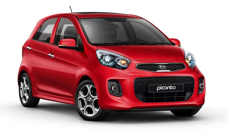 Kia Picanto Segera Ganti Tampang