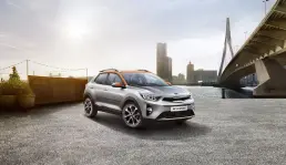 Kia Stonic  Jawaban Kia untuk crossover