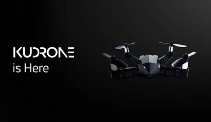 Kudrone, Drone Murah Berkamera 4K