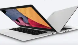 Chuwi LapBook Air Siap Saingi Apple MacBook Air