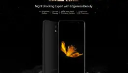 Leagoo M5 Edge Smartphone Entry Level dari Leagoo