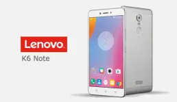 Setelah K6 Power Lenovo Bawa K6 Note Ke Tanah Air