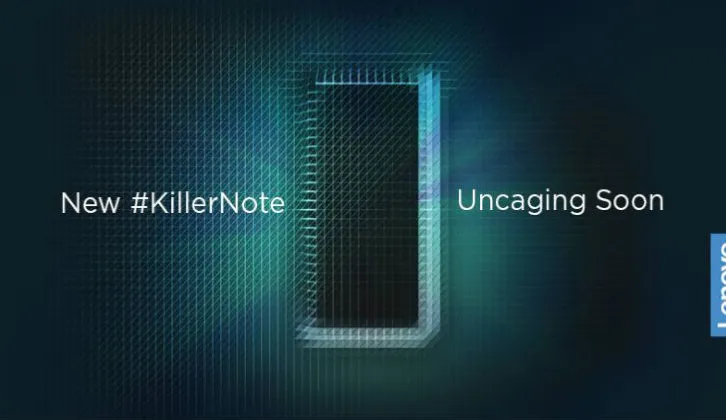 Lenovo Garap “Killer Note”