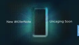 Lenovo Garap Killer Note