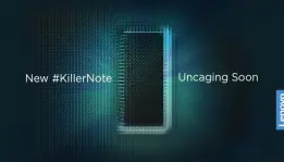 Lenovo Garap Killer Note