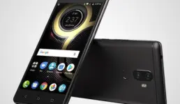 Lenovo K8 Plus Resmi di Perkenalkan, Usung Dual-Camera dan Baterai 4000 mAh