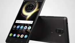 Lenovo K8 Plus Resmi di Perkenalkan Usung DualCamera dan Baterai 4000 mAh