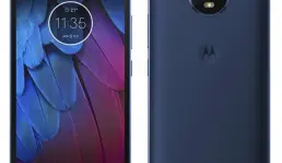 Moto G5S Plus Segera Muluncur Usung iDualCamerai