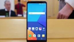 LG G6 telah resmi di ireleasei