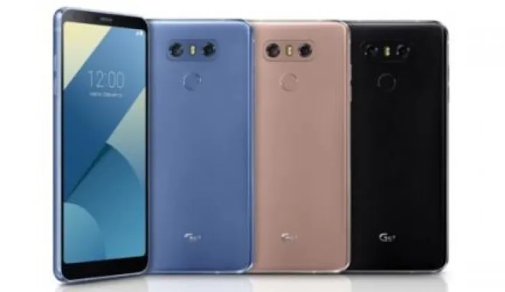 LG G6+ Resmi Diperkenalkan, Usung Memori 128GB dan Wireless Charging