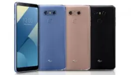 LG G6 Resmi Diperkenalkan Usung Memori 128GB dan Wireless Charging