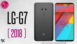 Mengintip Smartphone Flagship dari LG LG G7