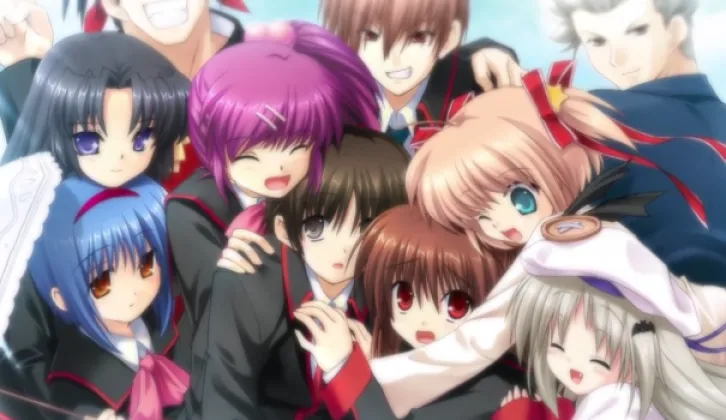 Game Little Busters edisi Inggris muncul di Steam Greenlight