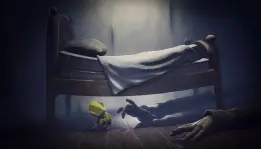 Edisi lengkap dari game Little Nightmares akan hadir pada bulan Oktober