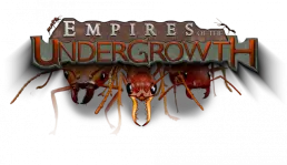 Game strategi koloni semut berjudul Empires of the Undergrowth