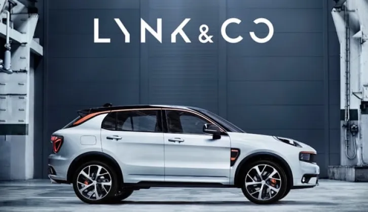 Lynk & Co 01 Mobil Canggih Untuk Semua Orang