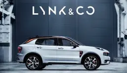 Lynk  Co 01 Mobil Canggih Untuk Semua Orang