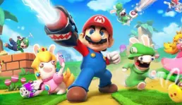 Paket DLC Mario dan Rabbids Kingdom Battle: Ultra Challenge diluncurkan di Nintendo Switch