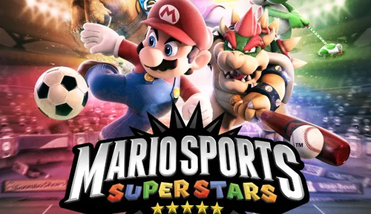 Trailer terbaru dari game Mario Sports Superstars