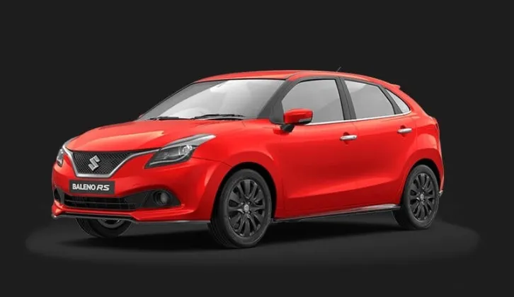 Baleno Hatchback Datang Dengan Harga Kompetitif