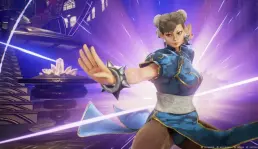 Capcom melakukan perbaikan terhadap Chun-Li dan karakter lain di Marvel vs Capcom Infinite