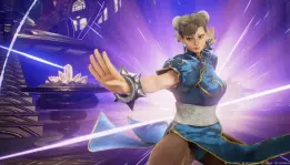 Capcom melakukan perbaikan terhadap ChunLi dan karakter lain di Marvel vs Capcom Infinite