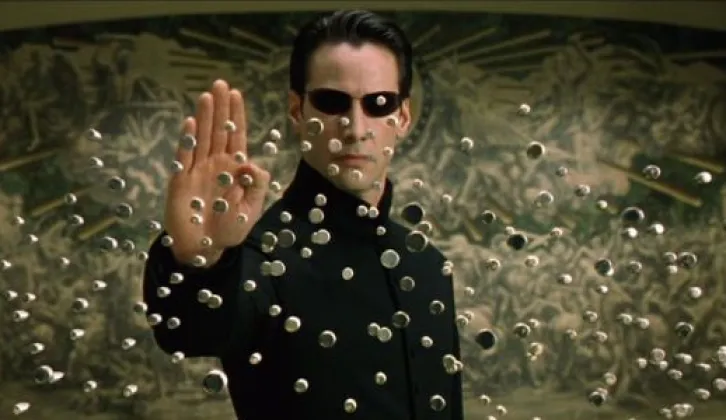 Matrix Remake memasuki proses writing