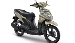 Suzuki Nex dapat update