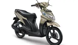 Suzuki Nex dapat update