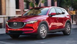 CX-5 Siap Hadapi Kelas Medium SUV