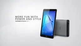 Huawei MediaPad T3 70 Diluncurkan Tak Dilengkapi Jaringan Seluler