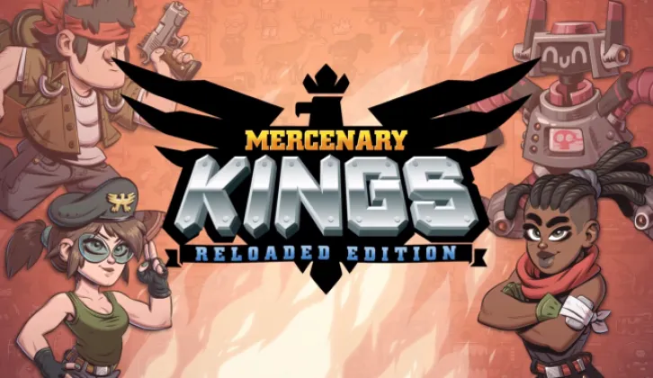 Mercenary Kings: Reloaded Edition akan hadir di beberapa platform baru