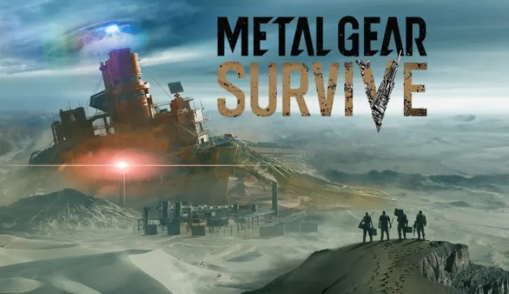 Metal Gear Survive dan PES 2018 bisa dimainkan di Gamescom