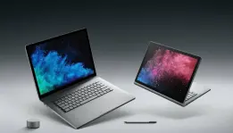 Microsoft Perkenalkan Seri Murah Surface Laptop dan Surface Book 2