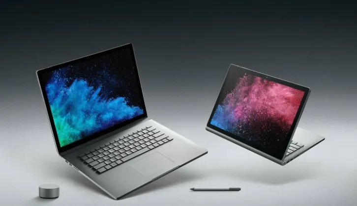 Microsoft Perkenalkan Seri Murah Surface Laptop dan Surface Book 2