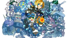 Tanggal rilis untuk game Mighty Gunvolt Burst di Nintendo Switch dan 3DS