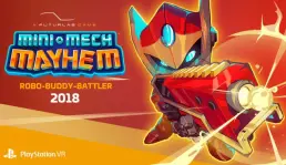 Game PS VR berjudul MiniMech Mayhem akan hadir pada tahun 2018