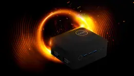 ECS Liva ZE Mini PC  Spesifikasi