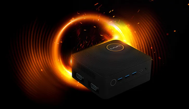 ECS Liva ZE (Mini PC) – Spesifikasi