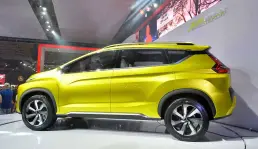 Mitsubishi XM Sudah Di Produksi