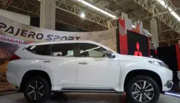 Mitsubishi Luncurkan Pajero Baru