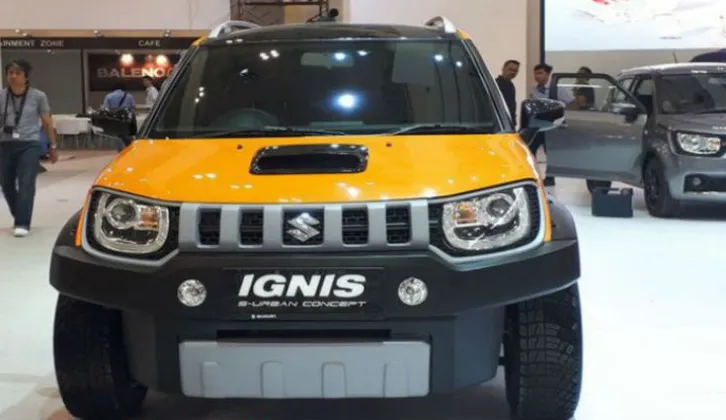 Makin Laris, Suzuki Siapkan LE Ignis